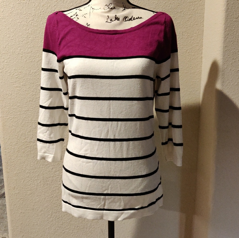 White House Black Market Top